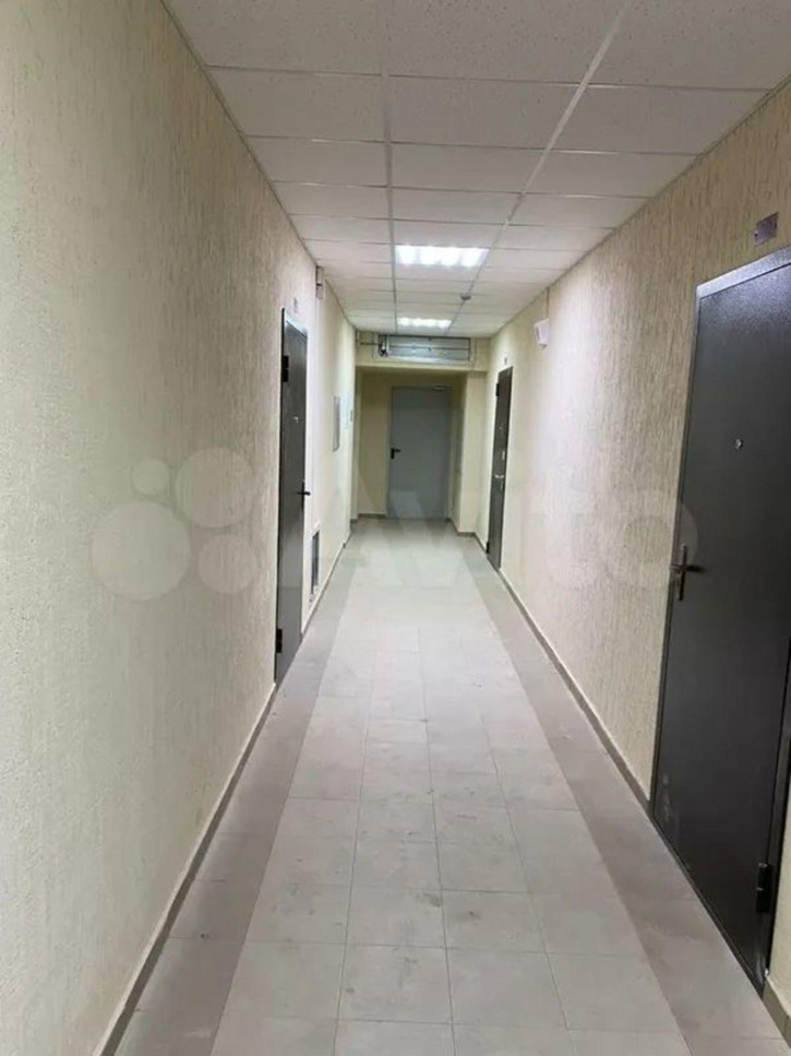 1-комн квартира в новом доме пер. 1-й Атмосферный, 4