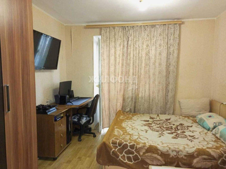2-комн квартира Калинина улица, д.129/1