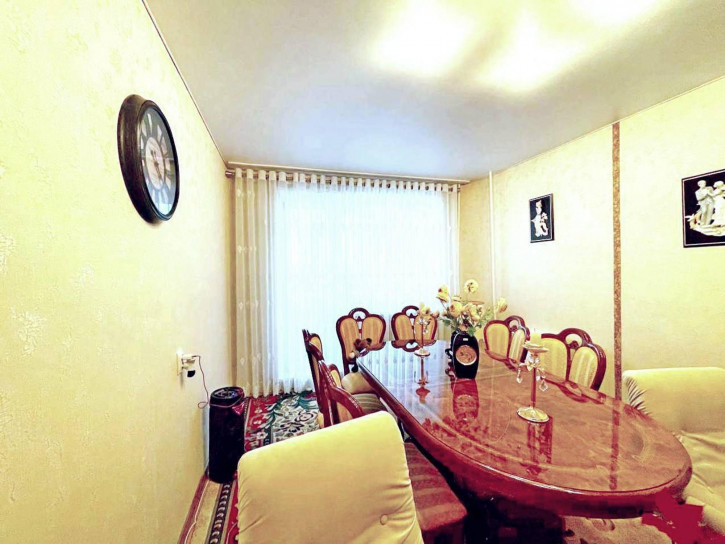 3-комн квартира Молодежная улица, 14