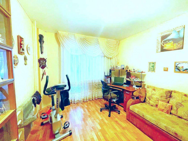 3-комн квартира Молодежная улица, 14