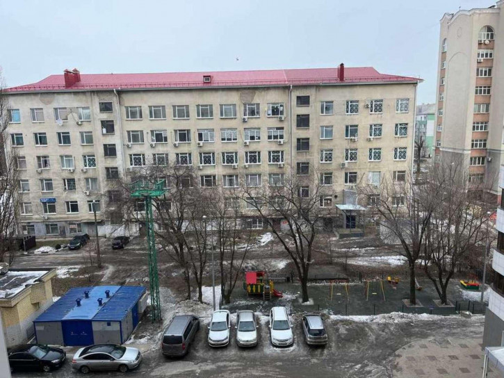 3-комн квартира Богдана Хмельницкого проспект, 80а