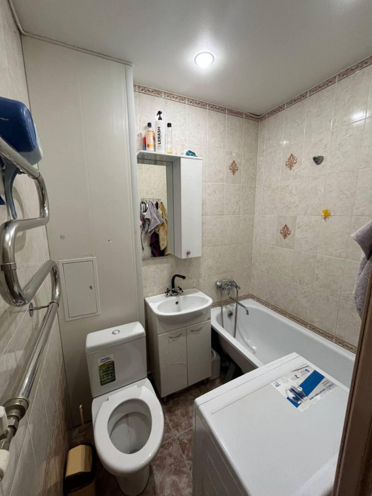 3-комн квартира Шершнева улица, 4а