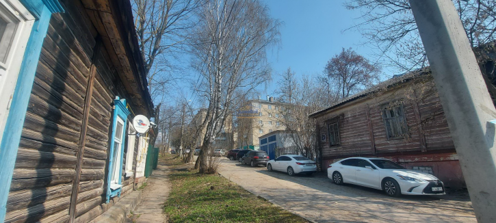 Коттедж/дом Монастырская ул., 6