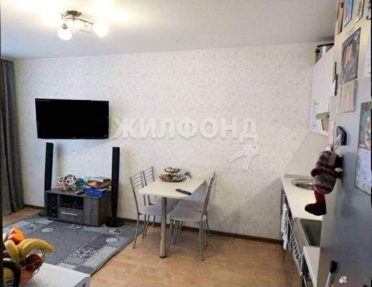 2-комн квартира Дзержинского улица, д.25