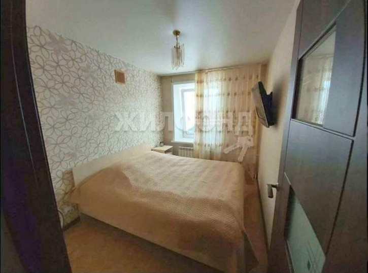 2-комн квартира Дзержинского улица, д.25