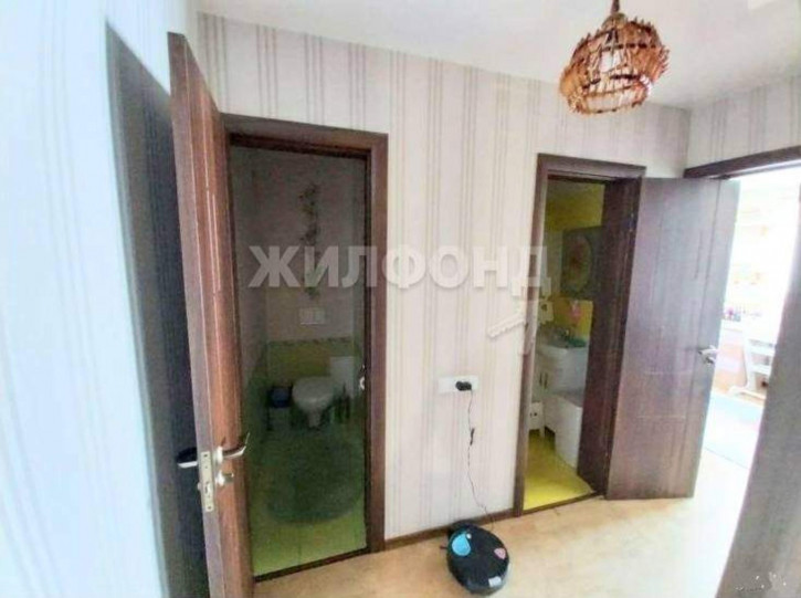 2-комн квартира Дзержинского улица, д.25
