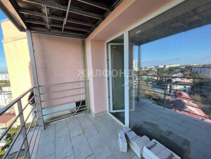 2-комн квартира Курзальная улица, д.40А