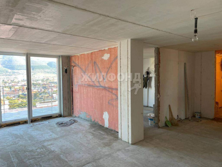 2-комн квартира Курзальная улица, д.40А