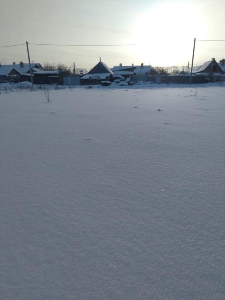 Земельный участок центральная