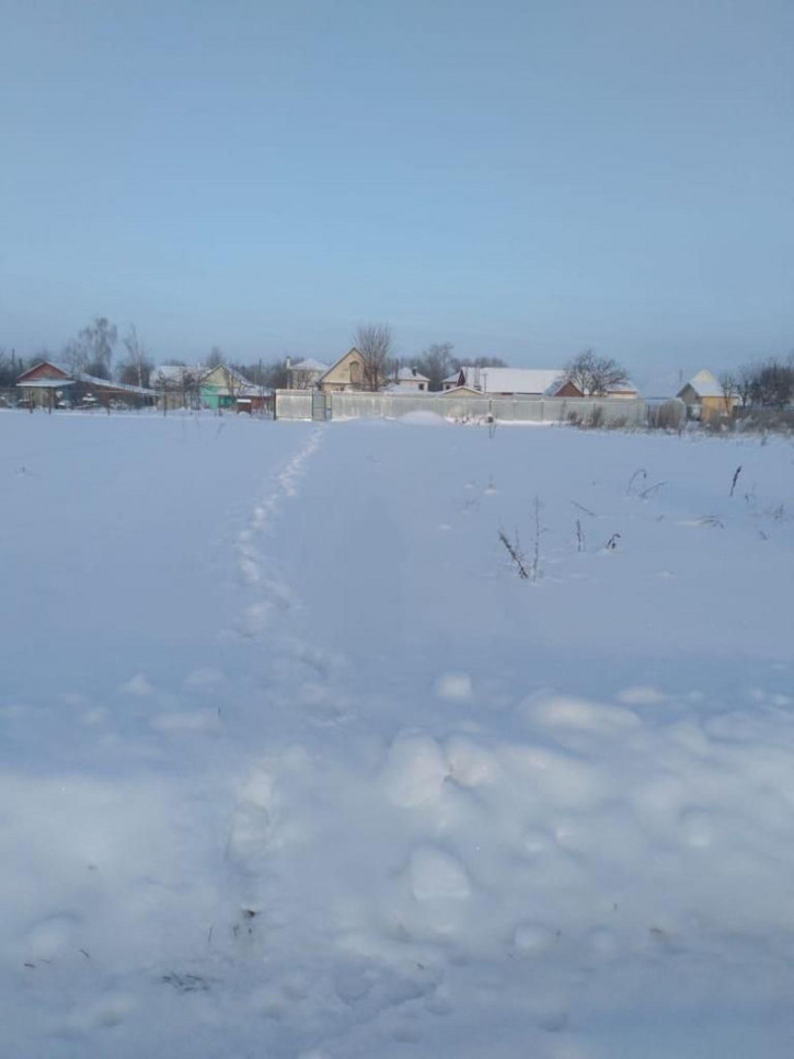 Земельный участок центральная