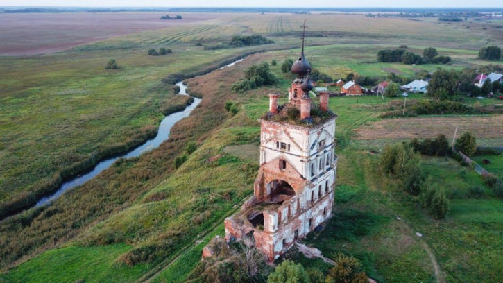Земельный участок центральная