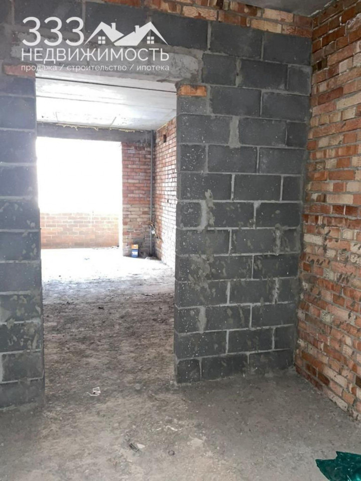 1-комн квартира в новом доме Гагкаева ул, 7а