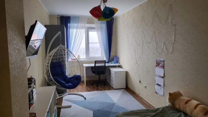 2-комн квартира Воровского улица, 101