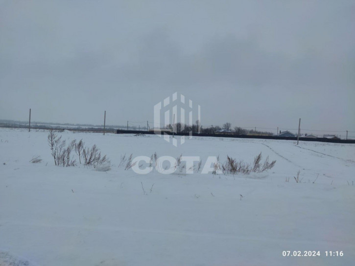 Земельный участок Овражская