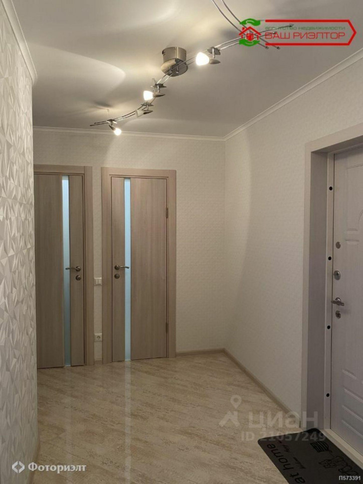 2-комн квартира Волжская ул, 2/10