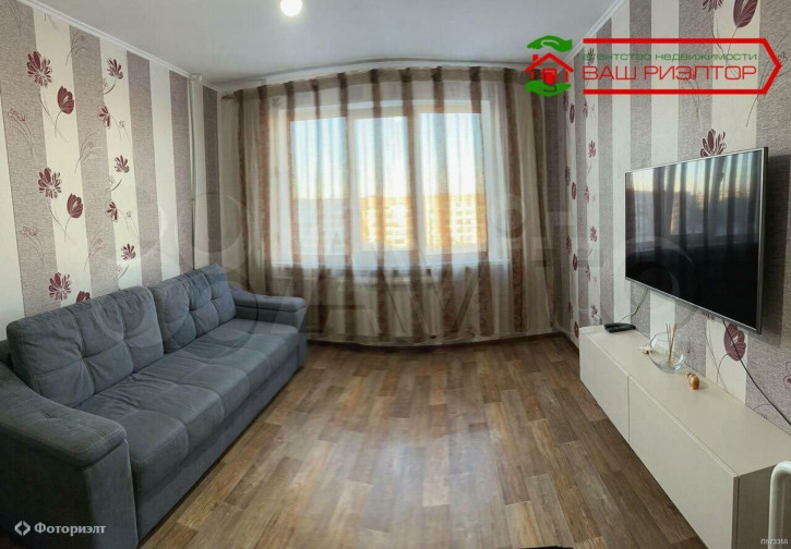 2-комн квартира Блинова Ф.А. ул, 29