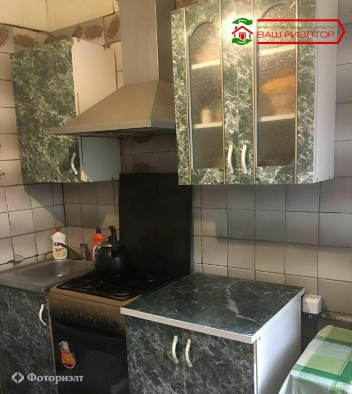 3-комн квартира Электронная ул, 10