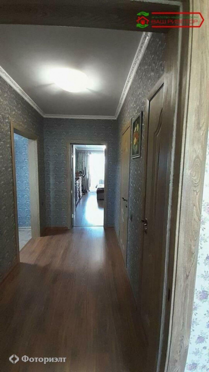 2-комн квартира Блинова Ф.А. ул, 2