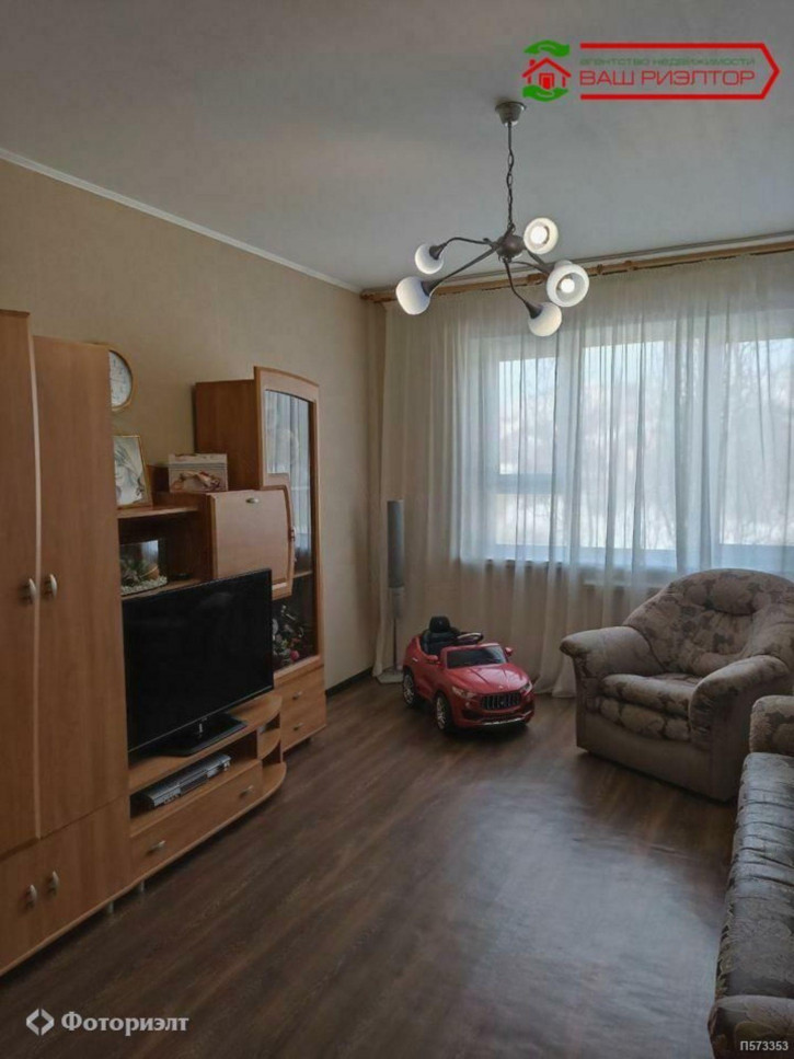 3-комн квартира Кузнечная ул, 2/12