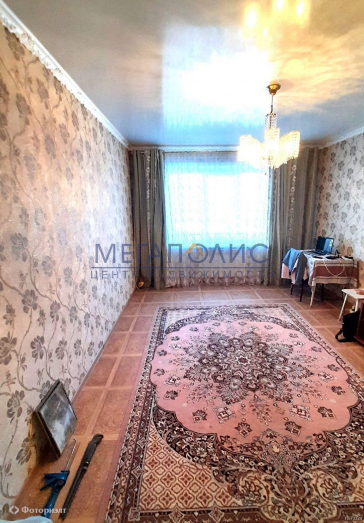 3-комн квартира Бульвар Роз ул, 11