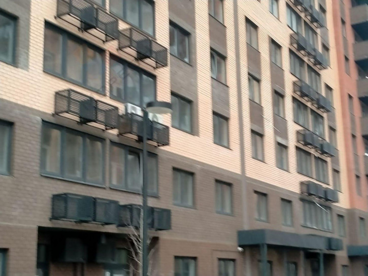 2-комн квартира в новом доме Владимира Жириновского ул, 11