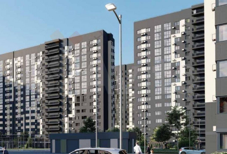 1-комн квартира в новом доме Богатырская ул