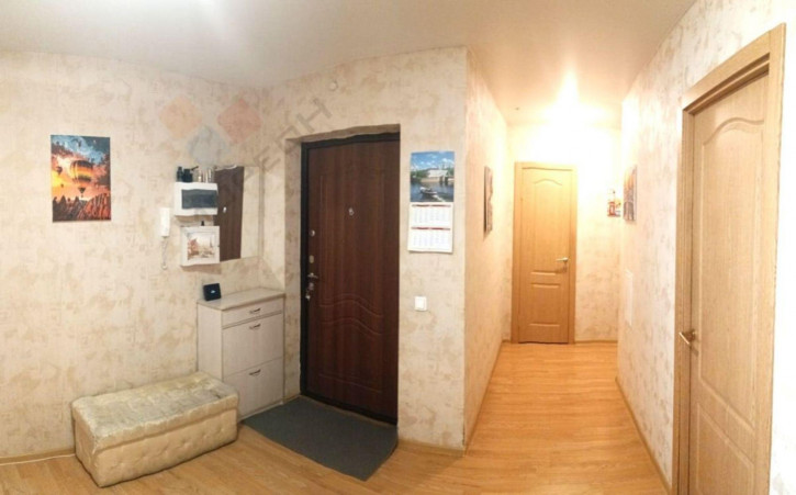3-комн квартира Героя Сарабеева В.И. ул, 7