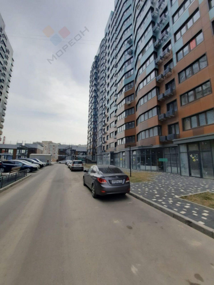 Торговое помещение Командорская ул, 15к1