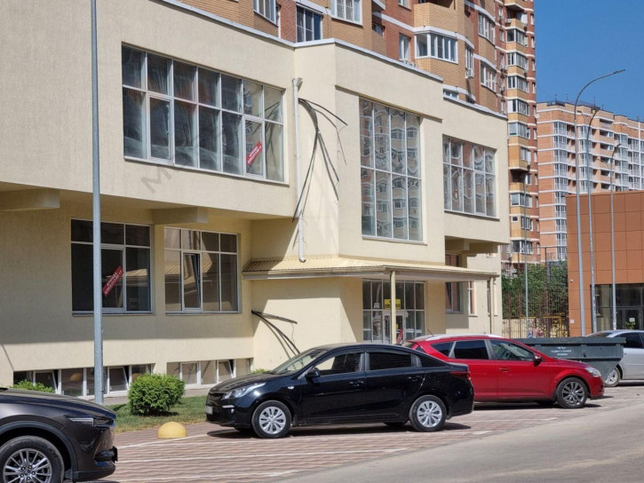 Торговое помещение им. Репина ул, 3к1