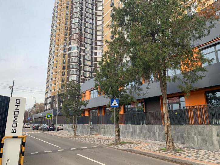 Торговое помещение Сормовская ул, 1/3к1