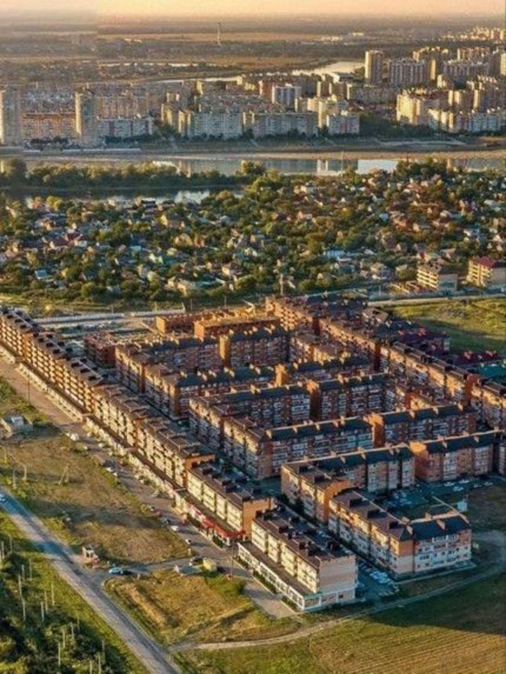 Торговое помещение Бжегокайская ул, 31/4к2