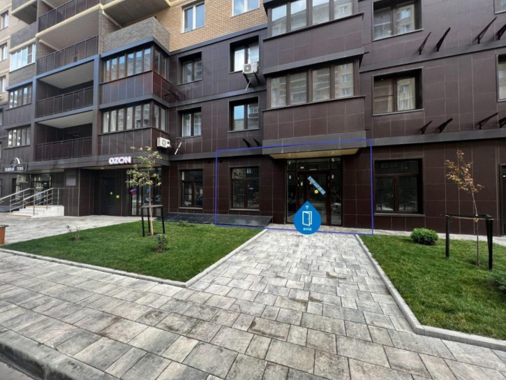 Торговое помещение Героя Ростовского ул, 8