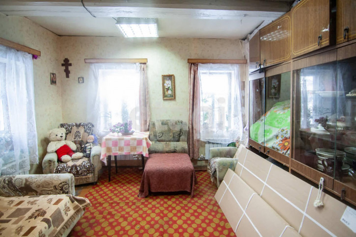 Коттедж/дом Задорина, 37/75