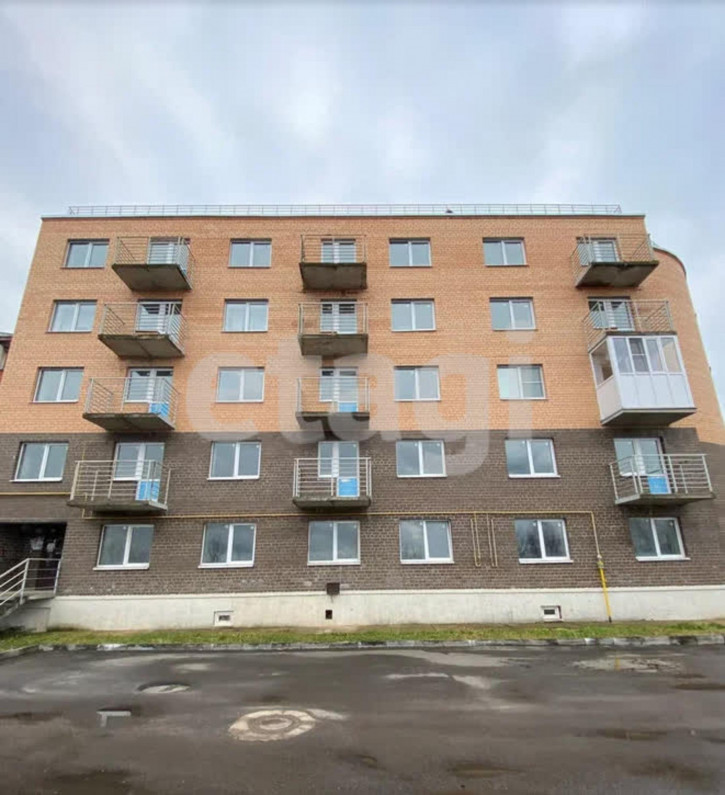 2-комн квартира