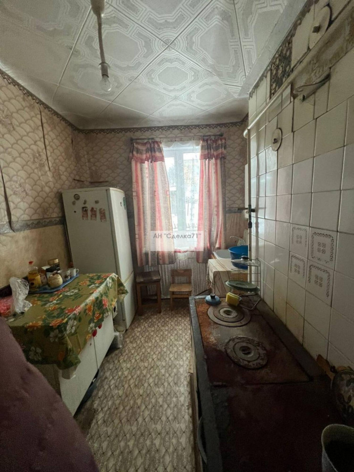 3-комн квартира Больничная ул, 10