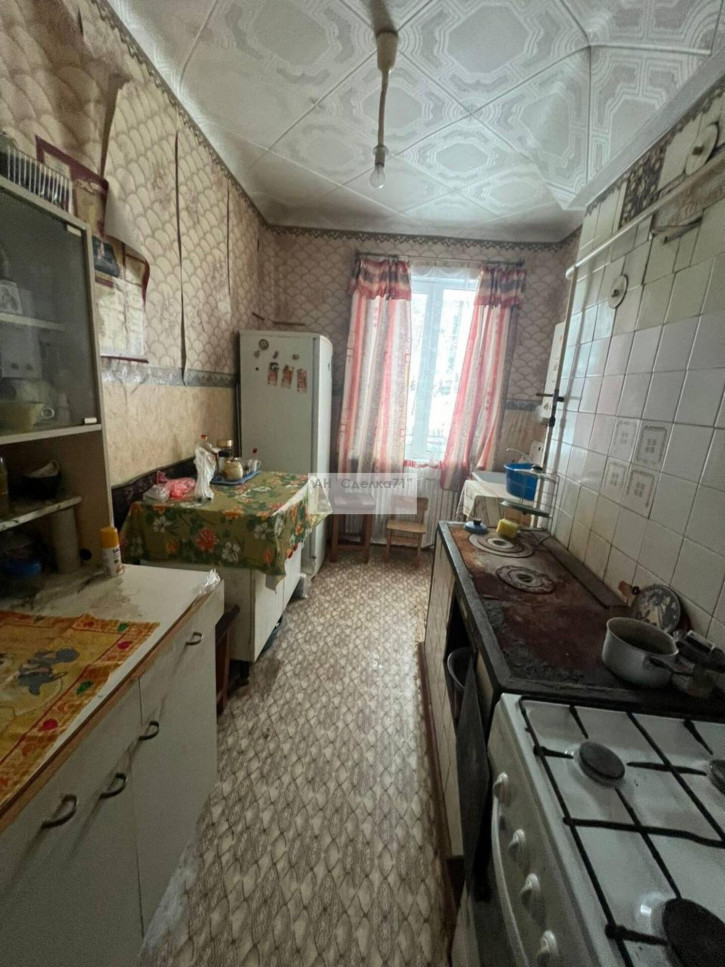 3-комн квартира Больничная ул, 10