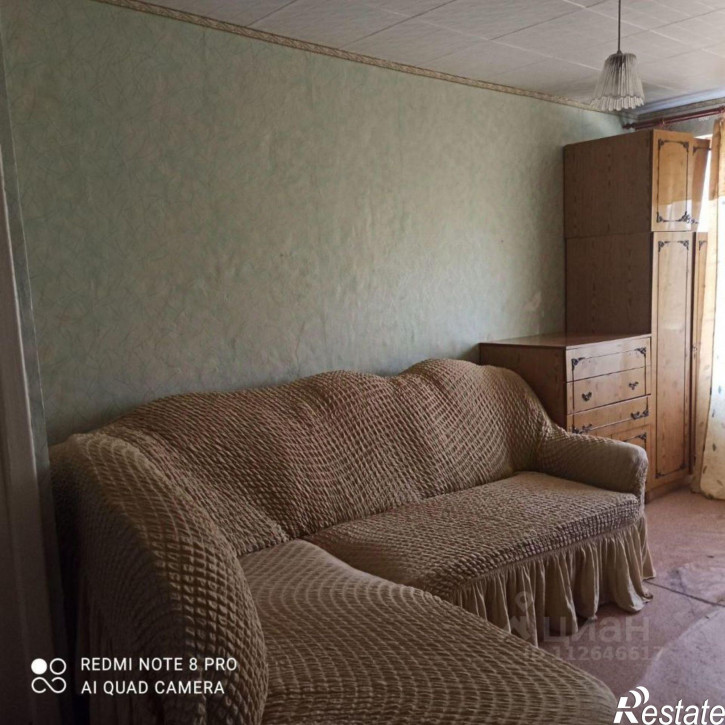 Комната Маршала Крылова улица, 8А,  д. 8А