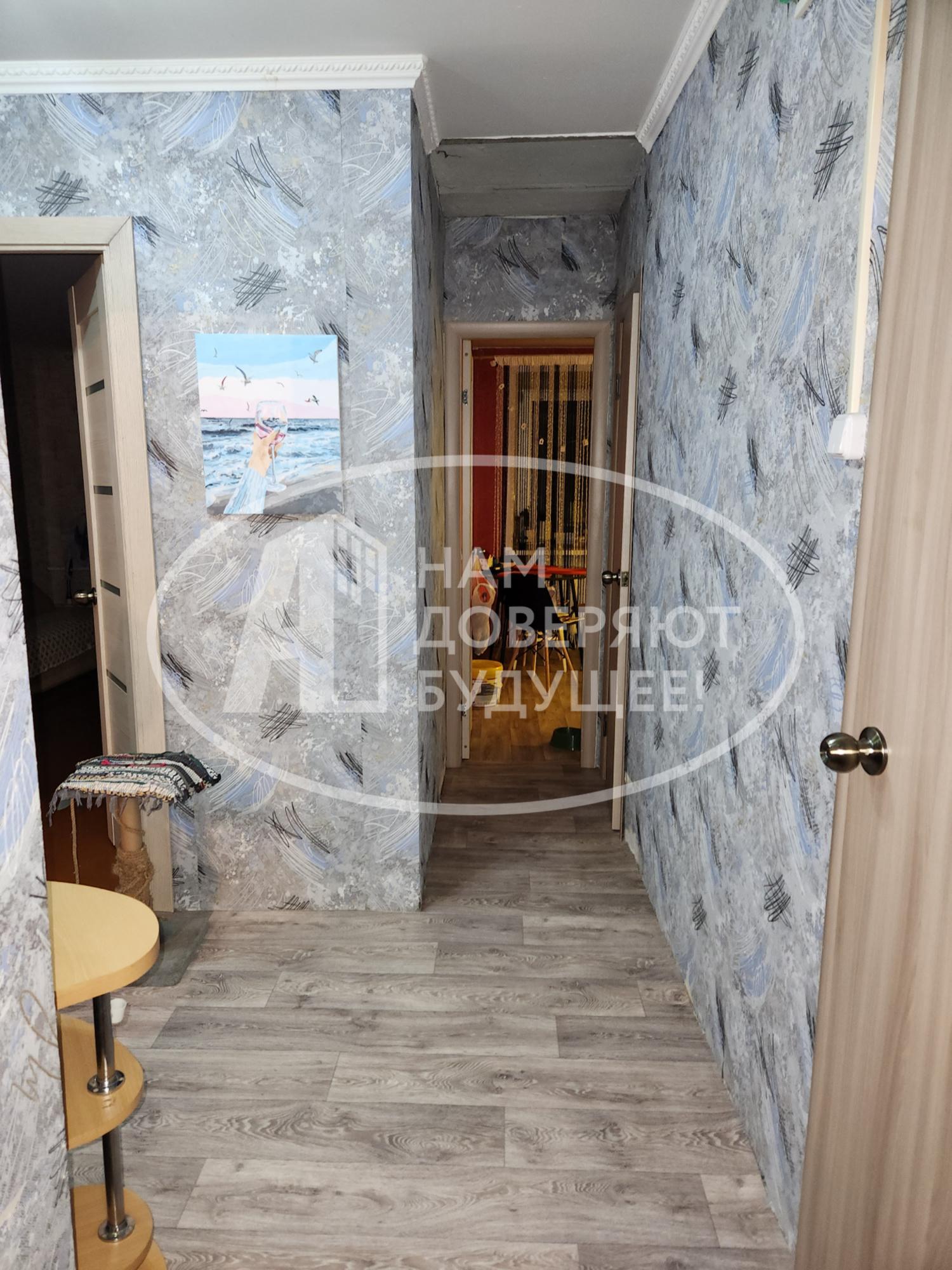Купить квартиру за 4 050 000 рублей на Коммунистическая улица, 6Б