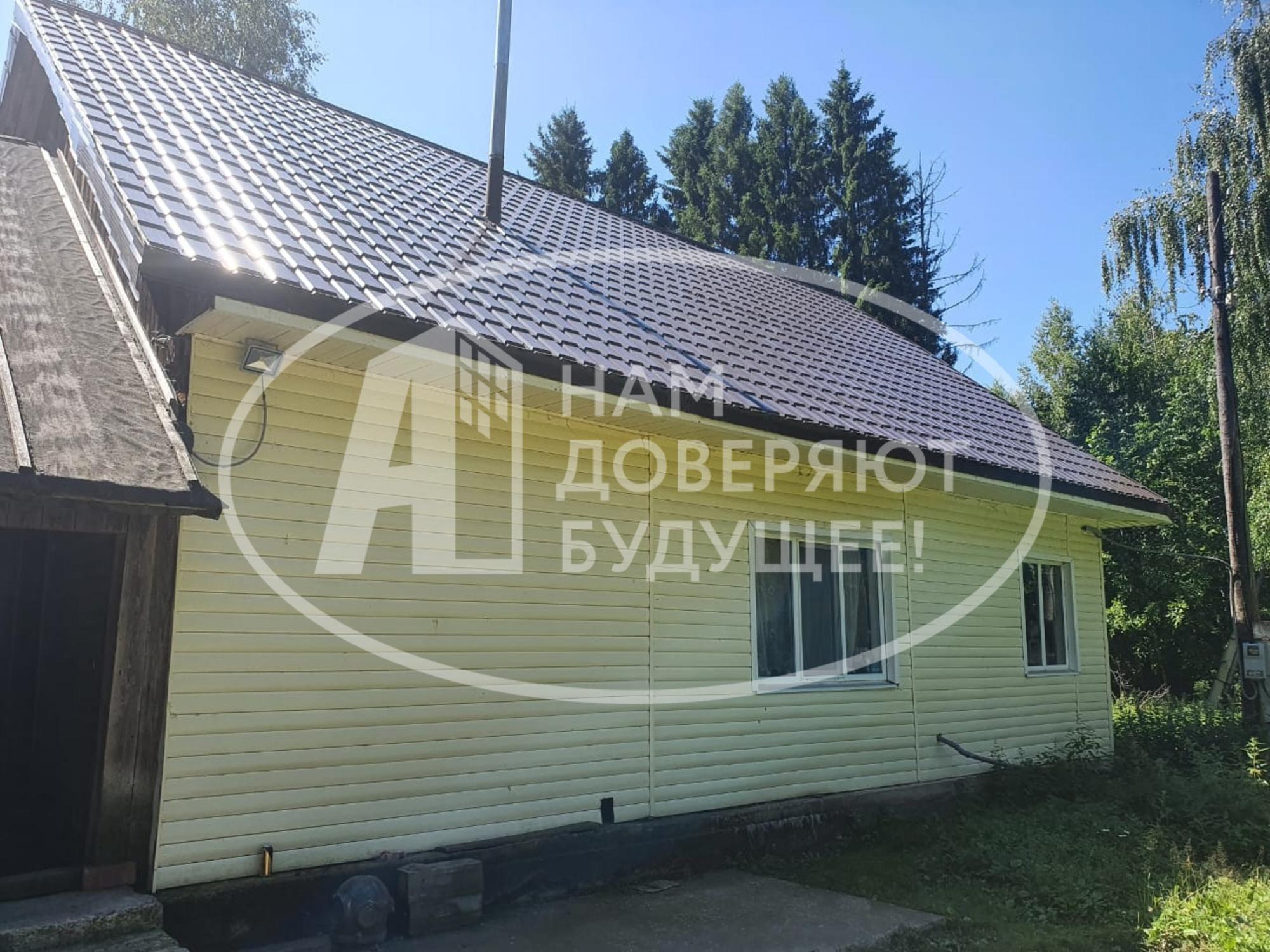 Купить дачу, дом, коттедж за 1 800 000 рублей на Рабочая улица, 13