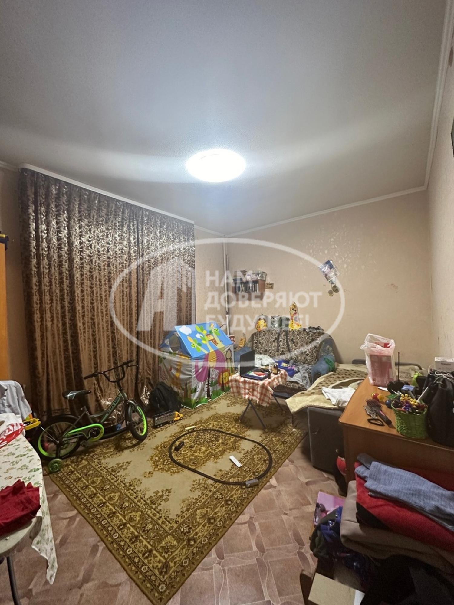 Купить квартиру за 1 650 000 рублей на улица Фрунзе, 37