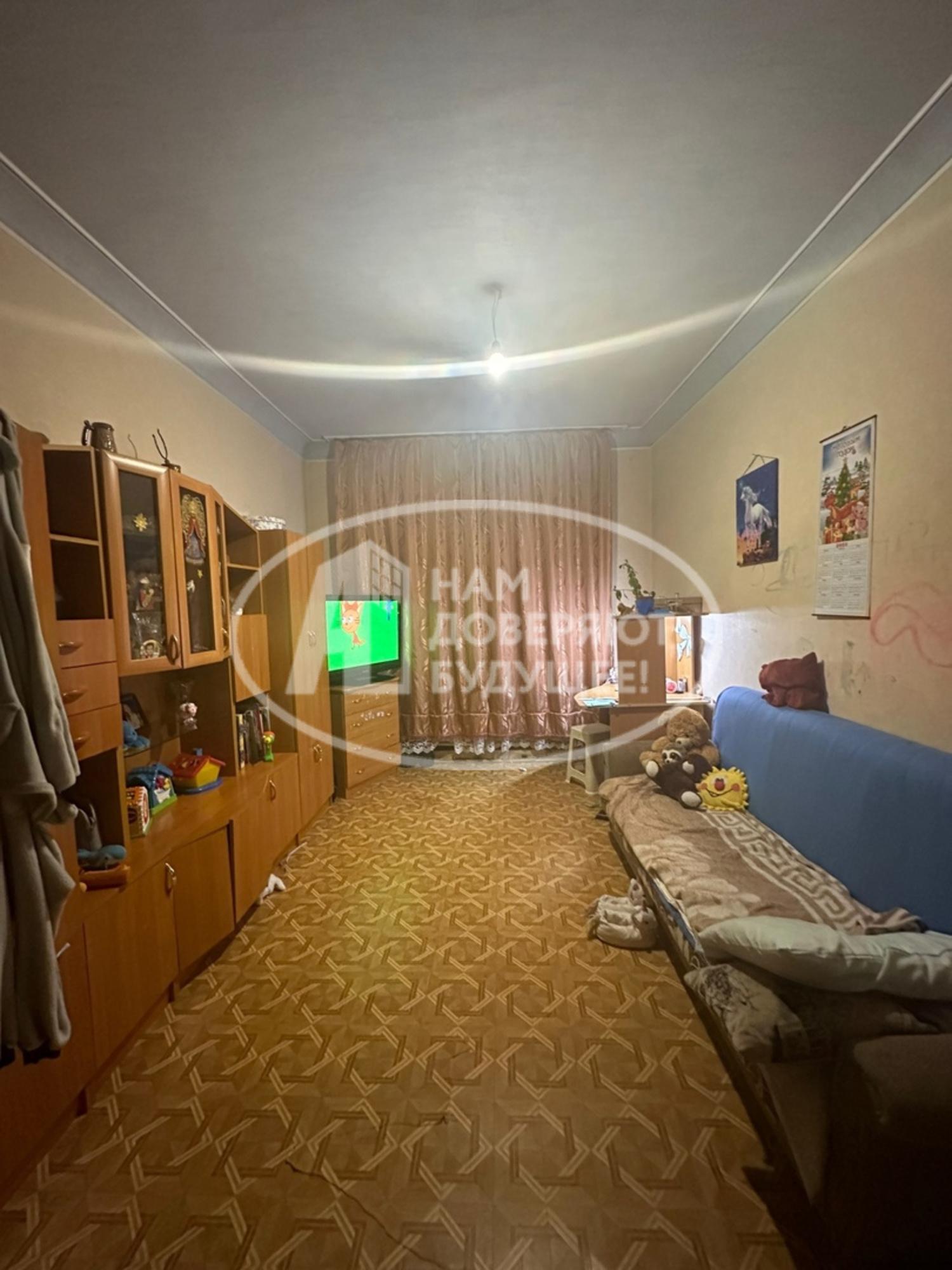 Купить квартиру за 1 650 000 рублей на улица Фрунзе, 37