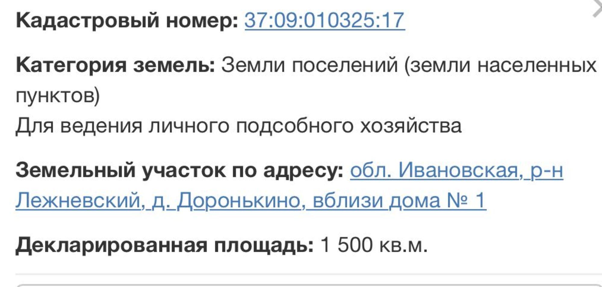 Купить землю, земельный участок за 500 000 рублей на , 1