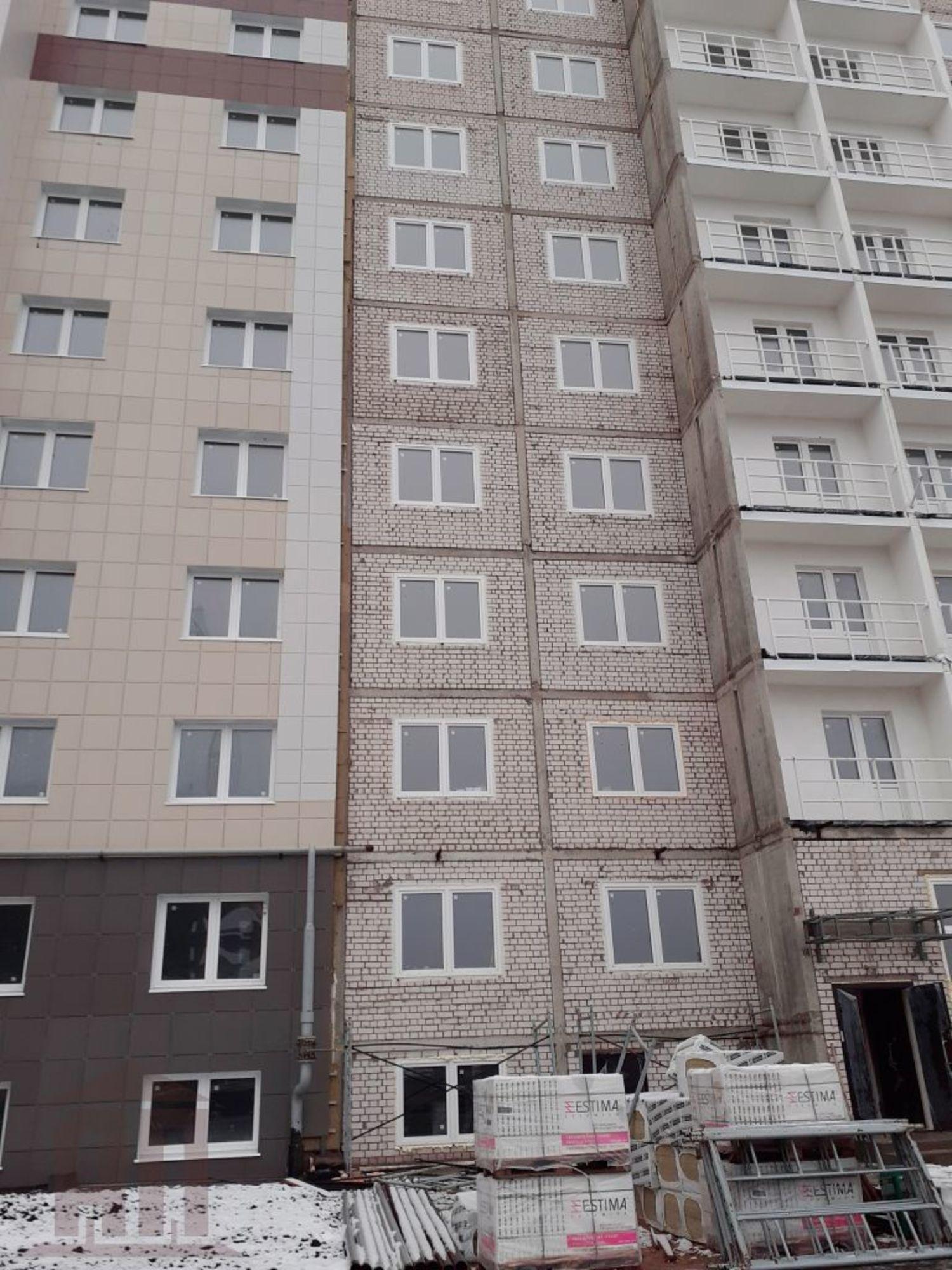 Купить квартиру за 4 590 000 рублей на Гусева б-р, 57