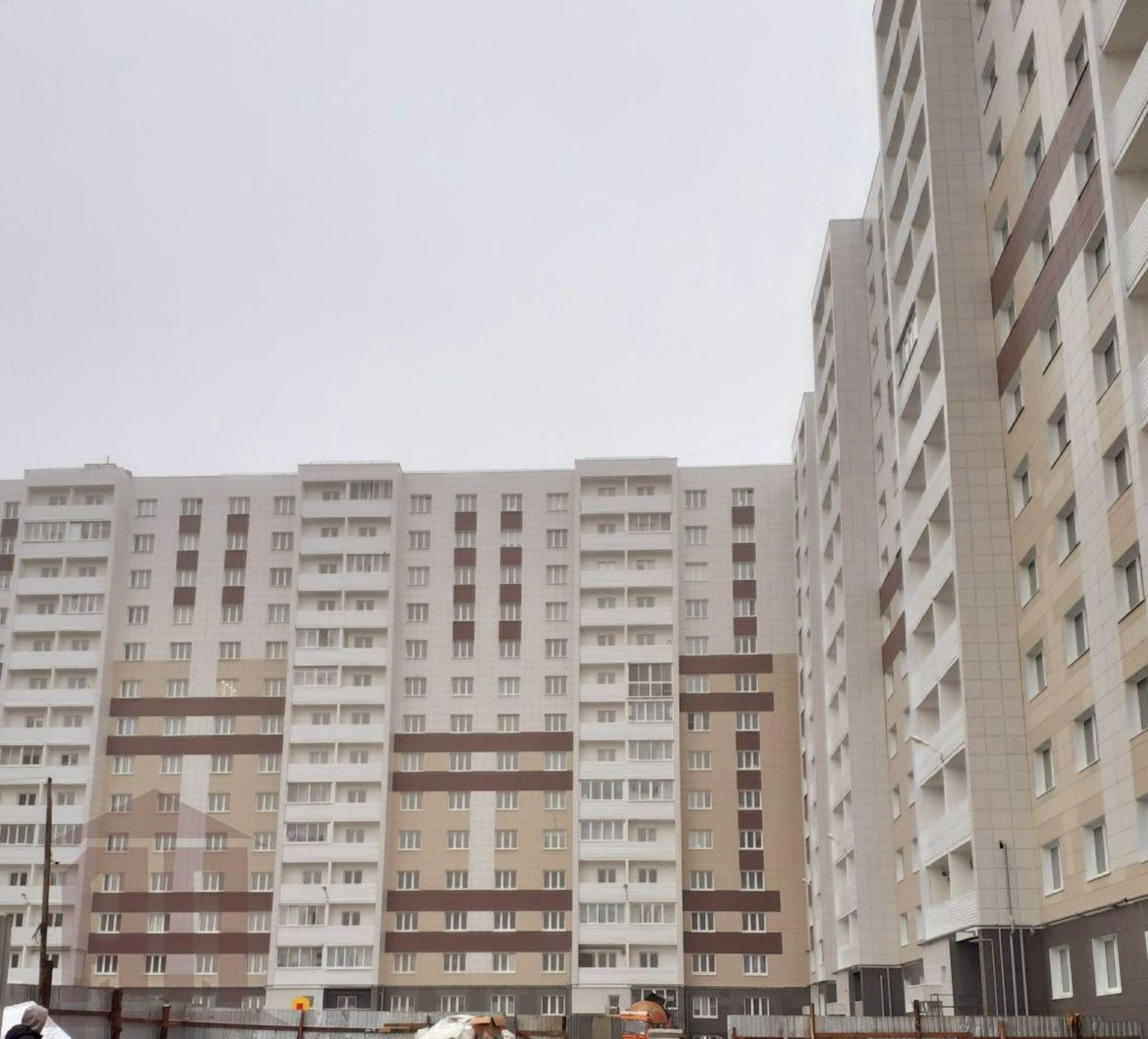 Купить квартиру за 5 664 000 рублей на Гусева б-р, 59
