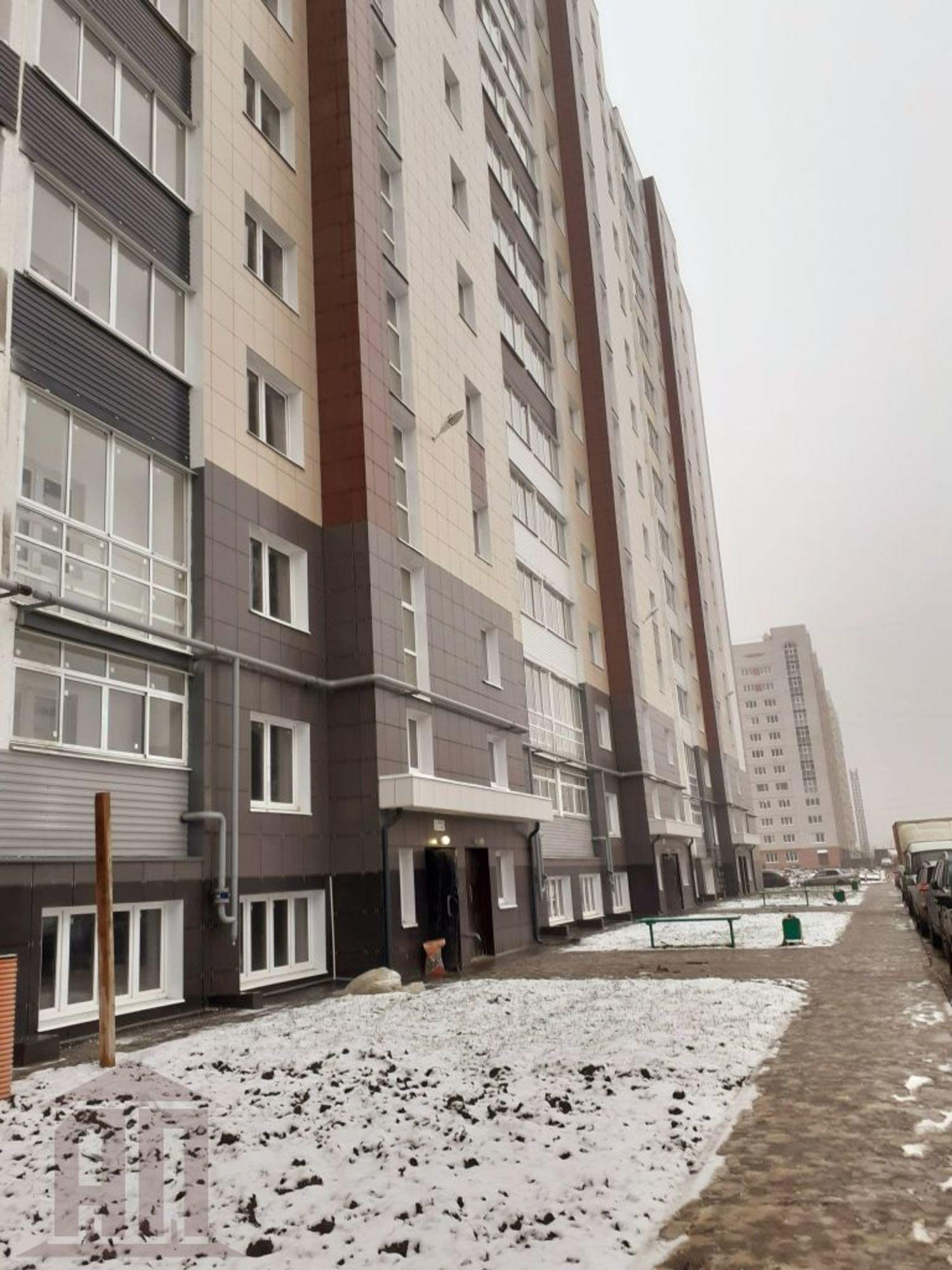 Купить квартиру за 4 590 000 рублей на Гусева б-р, 57