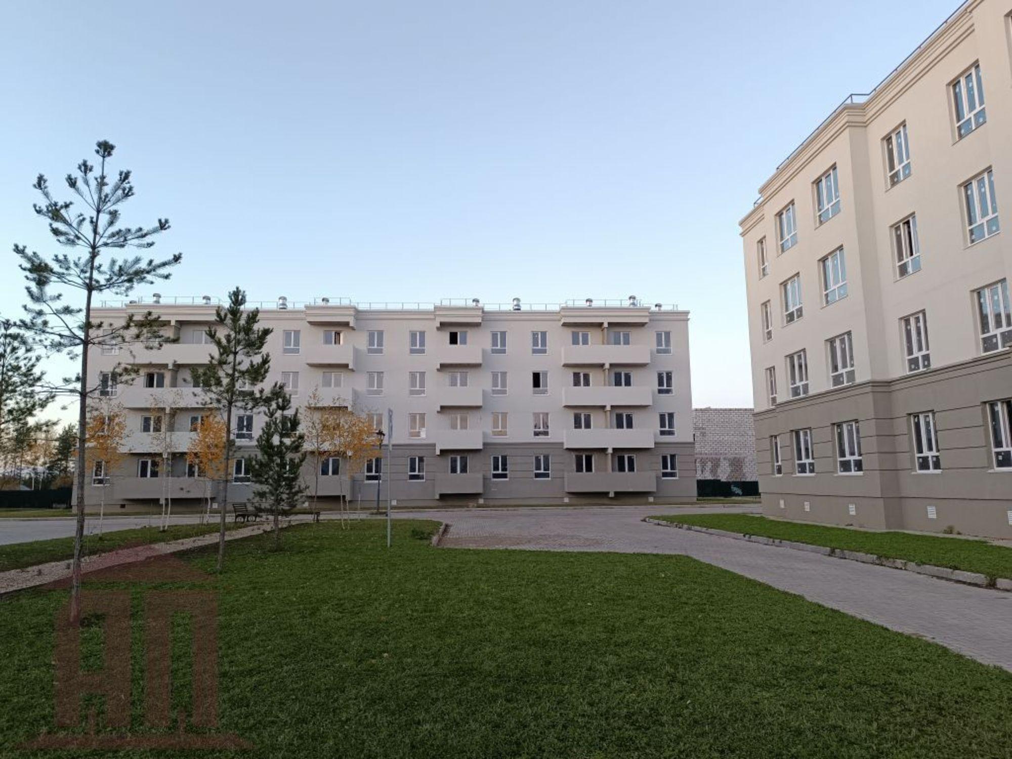Купить квартиру за 4 434 330 рублей на Медовая ул, 6 кор1