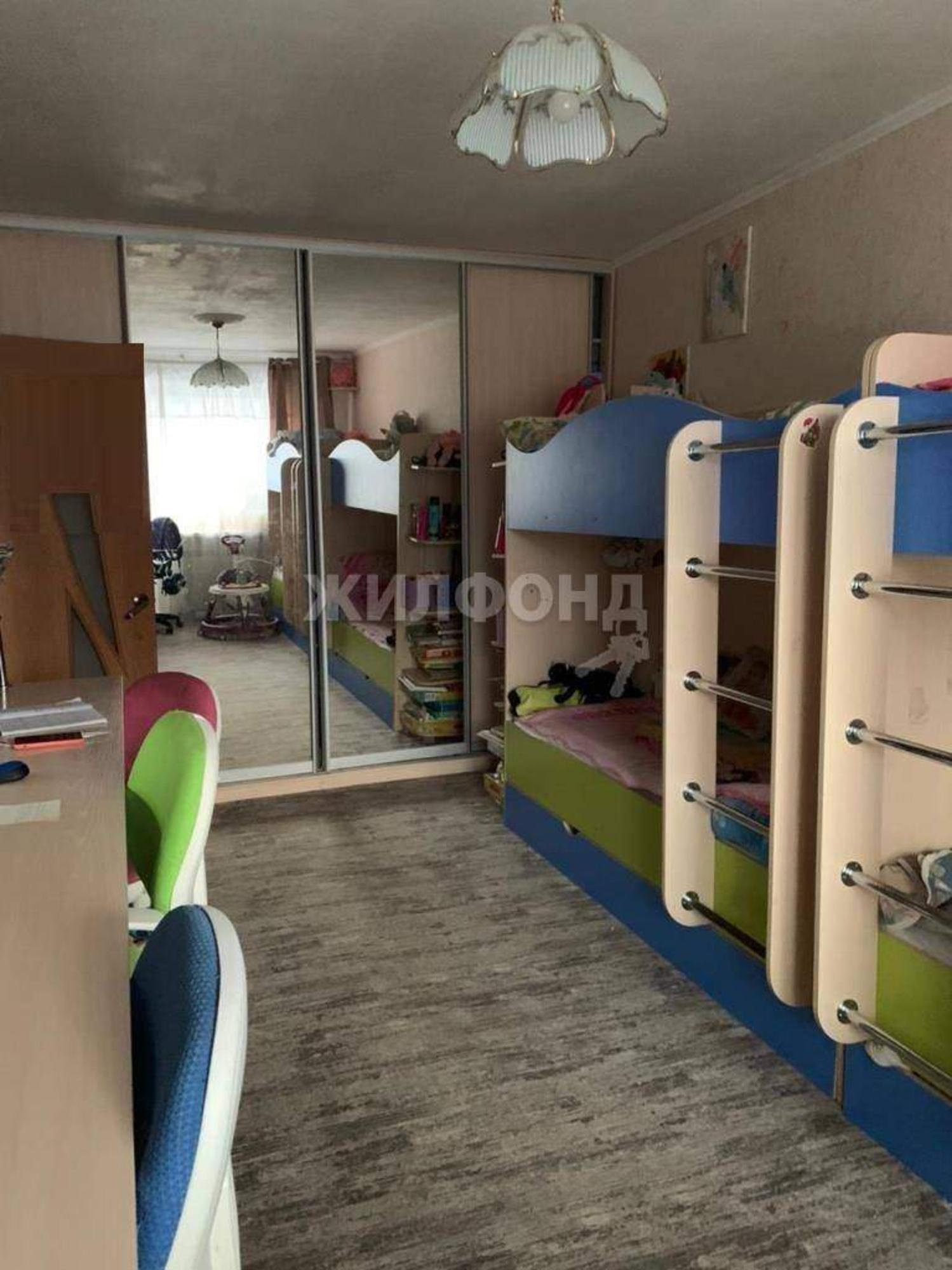 Купить квартиру за 5 500 000 рублей на Тимирязева улица, д.43