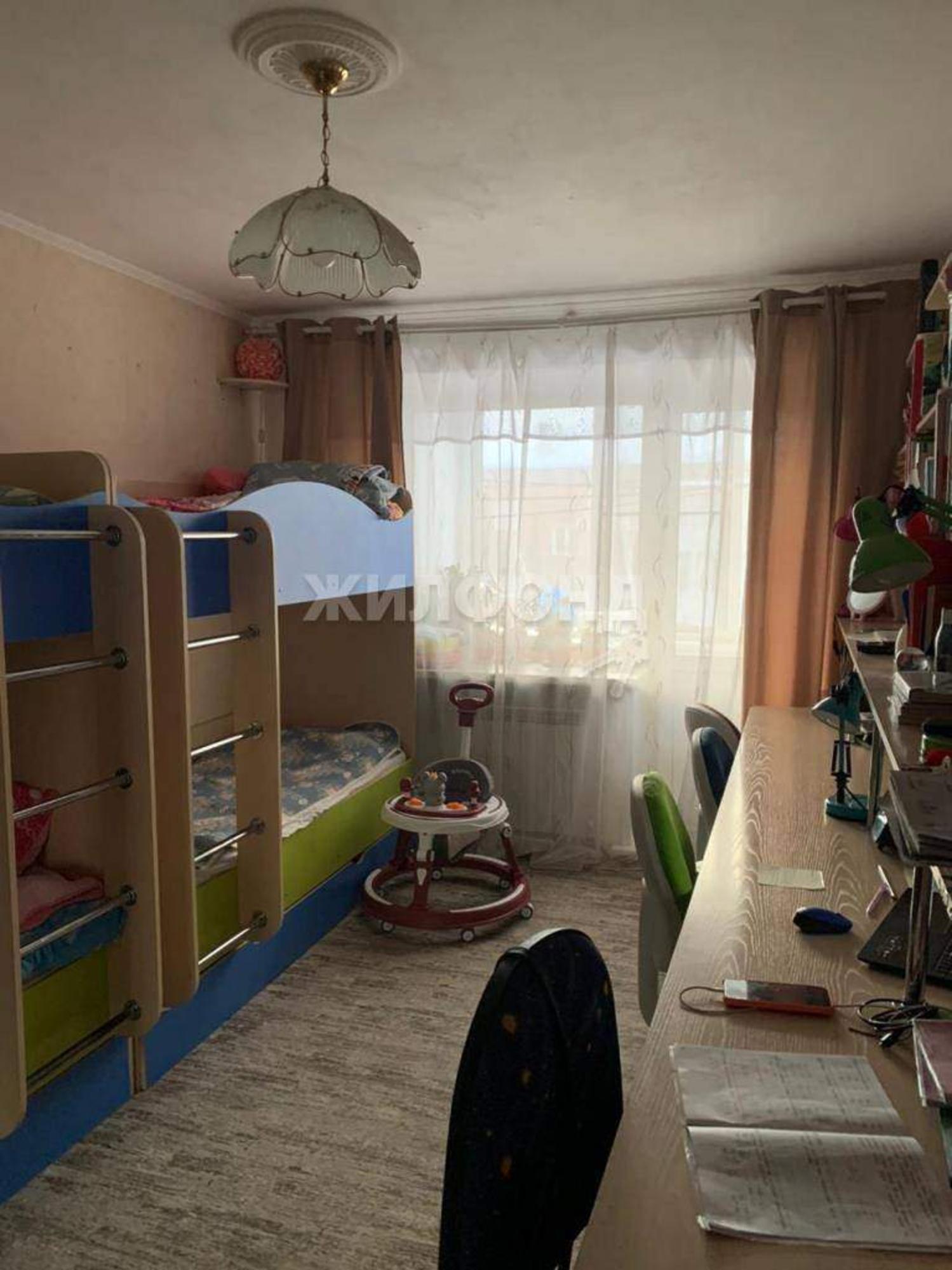 Купить квартиру за 5 500 000 рублей на Тимирязева улица, д.43