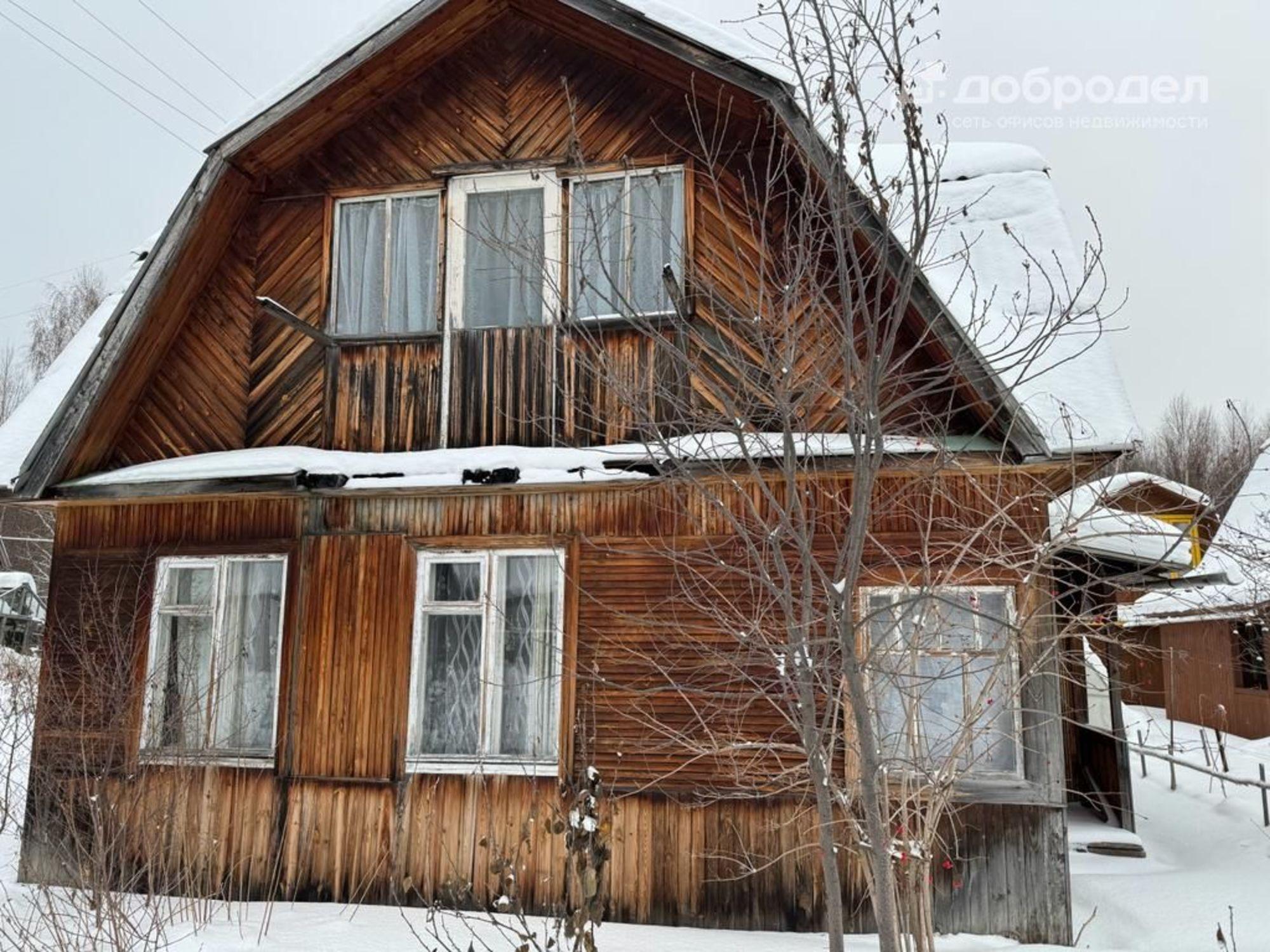 Купить дачу, дом, коттедж за 900 000 рублей на 230
