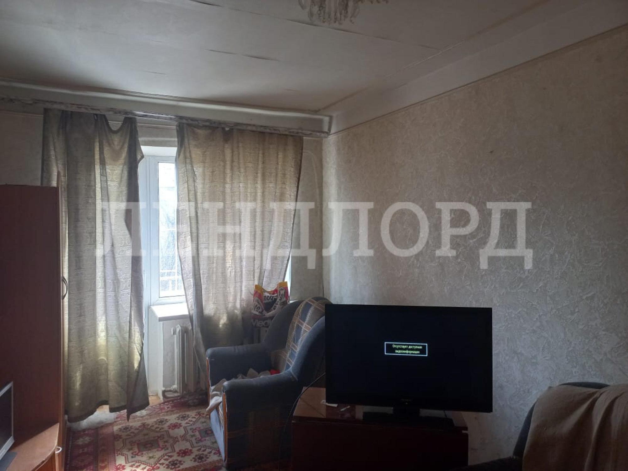 Купить квартиру за 3 500 000 рублей на улица Погодина, 5/2